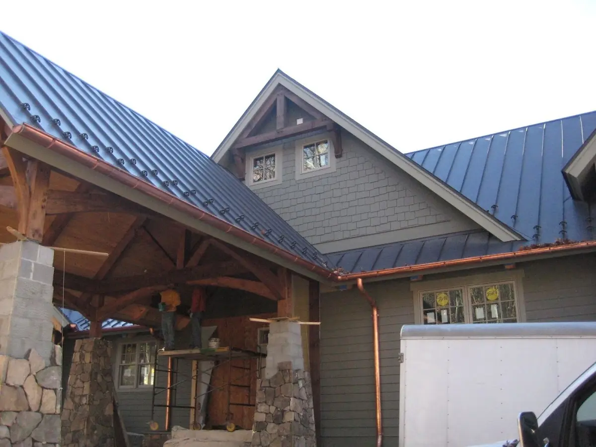 Craftsman Roofing team delivering quality roofing work in Hanscom Afb